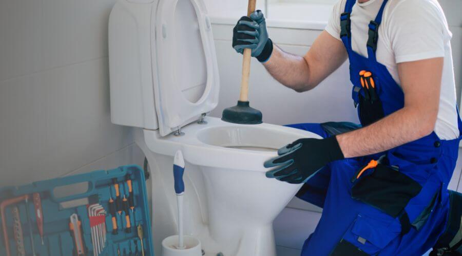 Local clogged drains in Deshler, OH